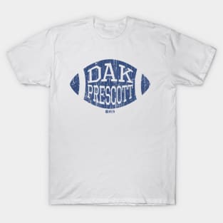 Dak Prescott Dallas Football T-Shirt